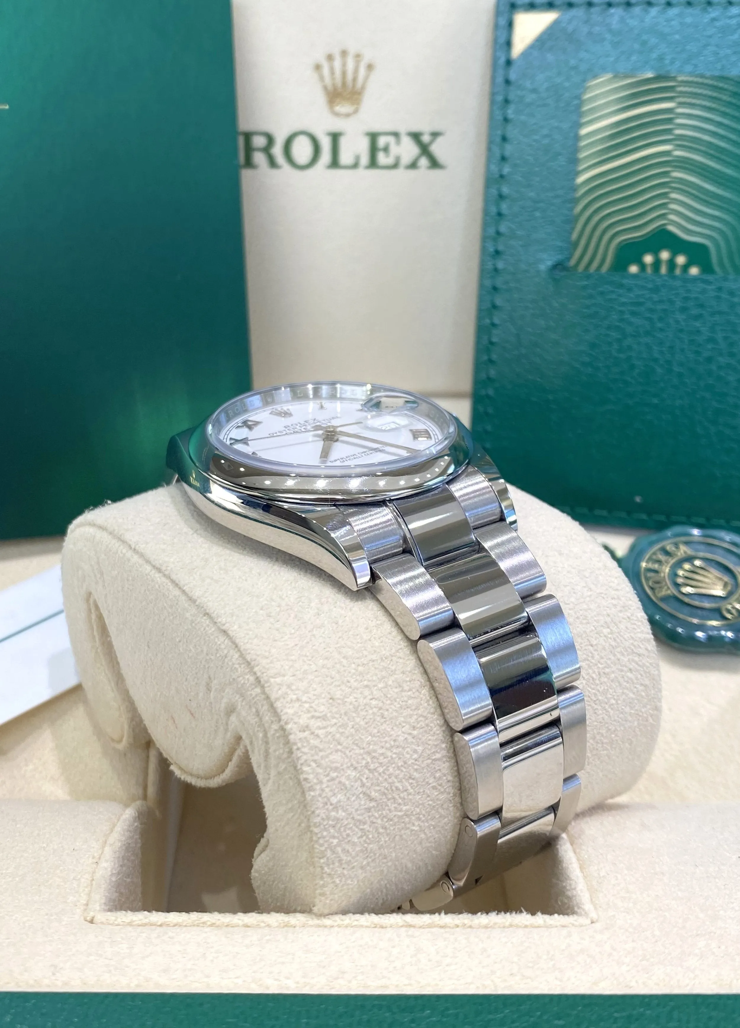 2021 Rolex Datejust 36 126200