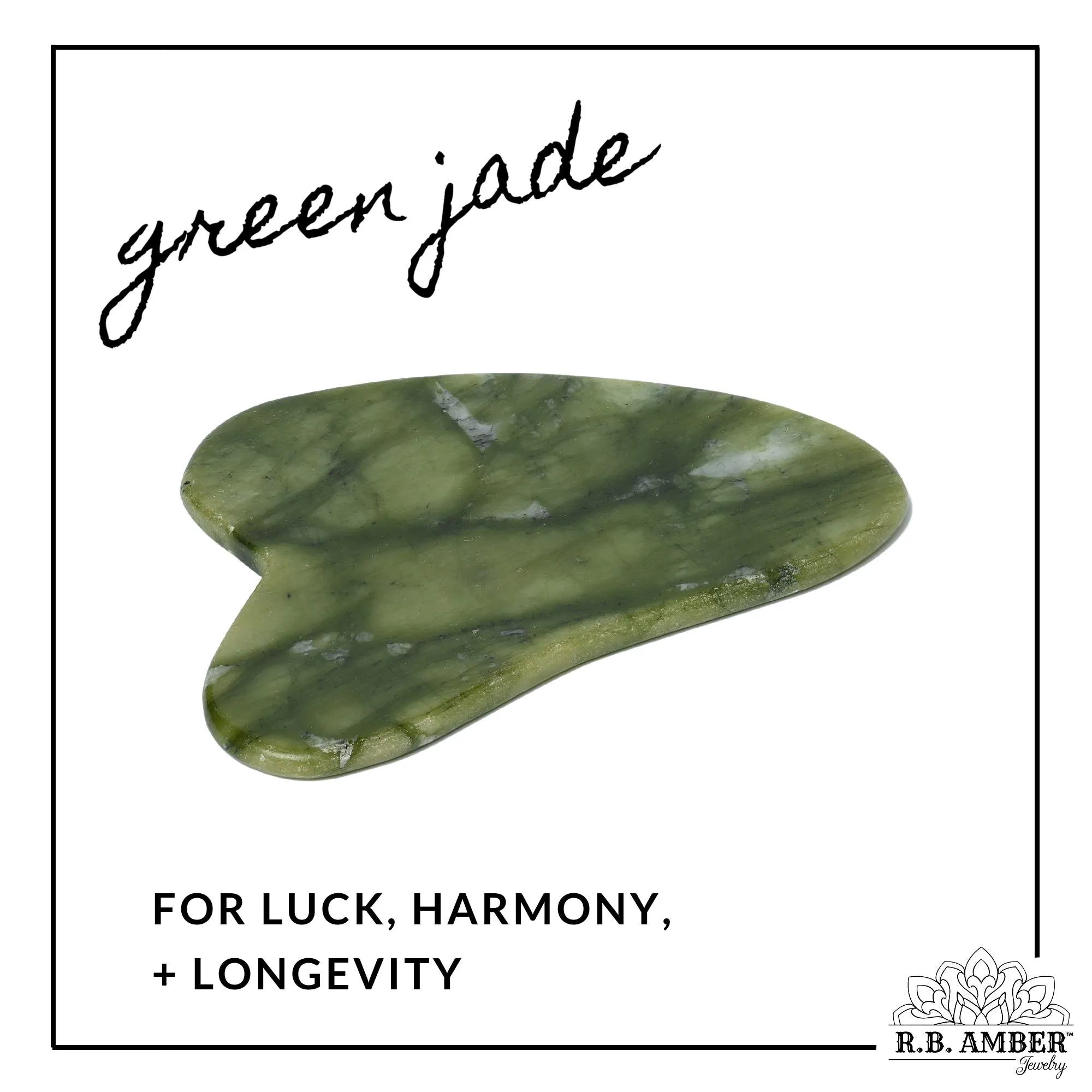 Adults | Green Jade   High Power Magnetic Hematite Bracelet