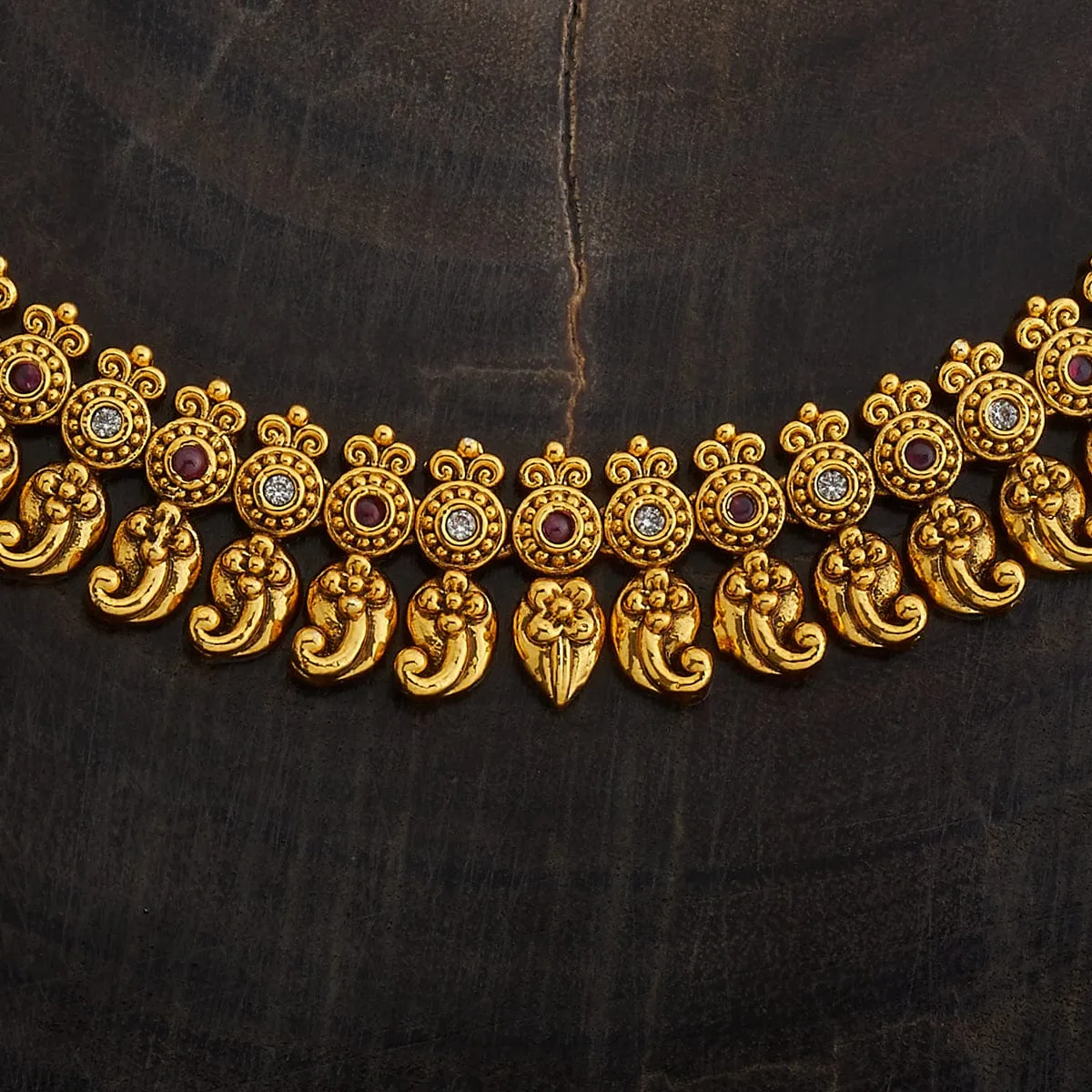 Antique Necklace 172622