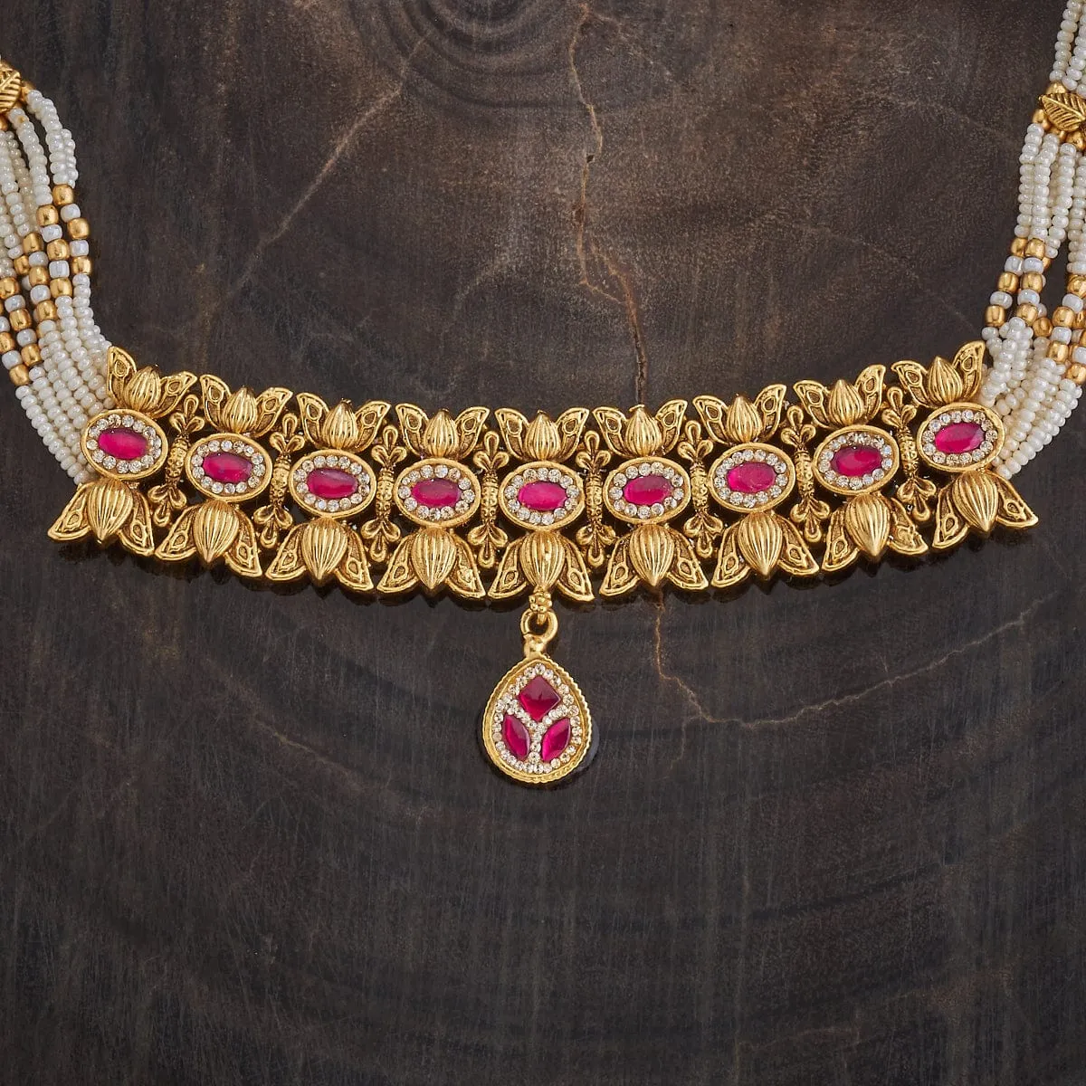Antique Necklace 176940