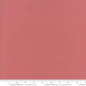 Bella Solids Coral Rose Yardage