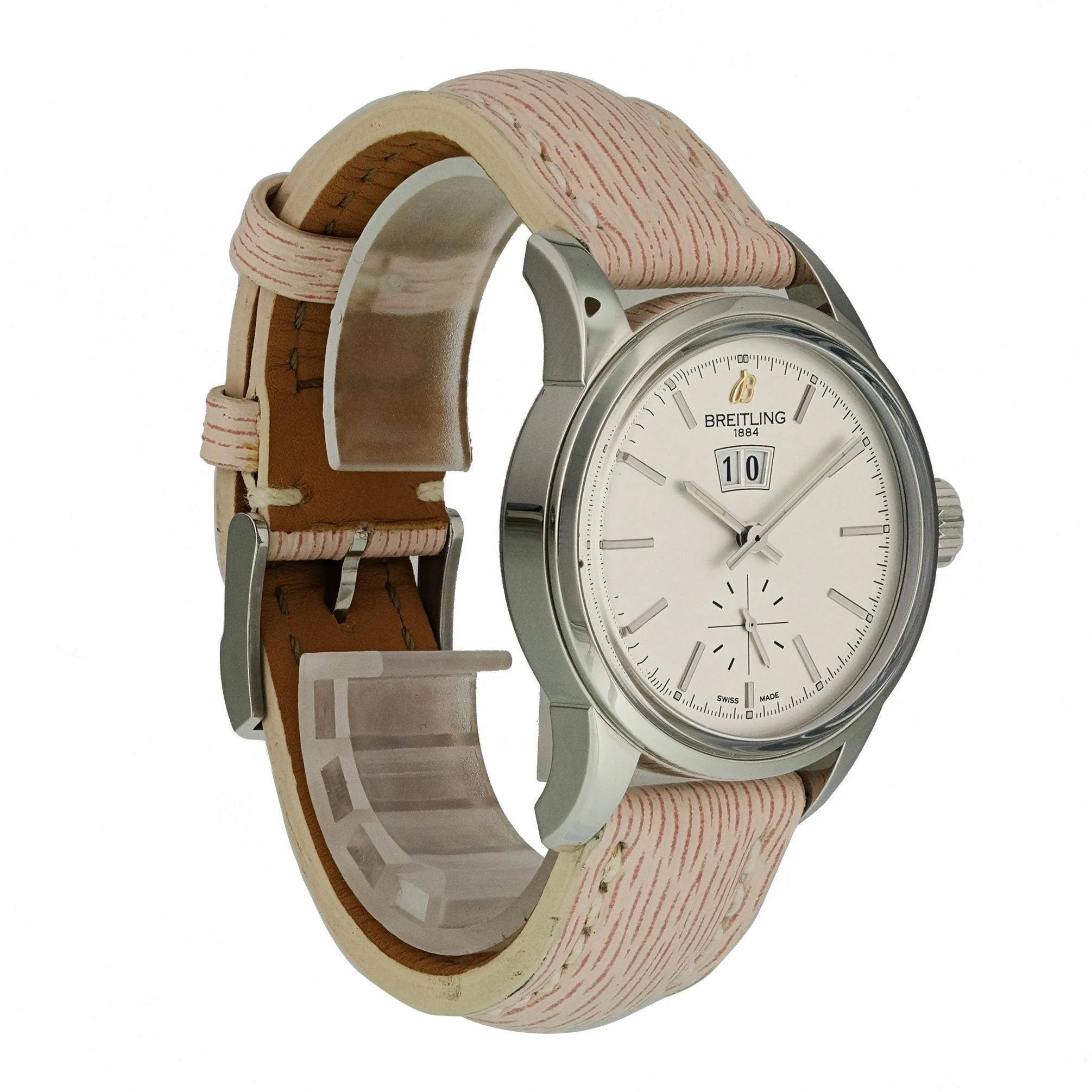 Breitling Transocean A16310  Ladies Watch Original Papers