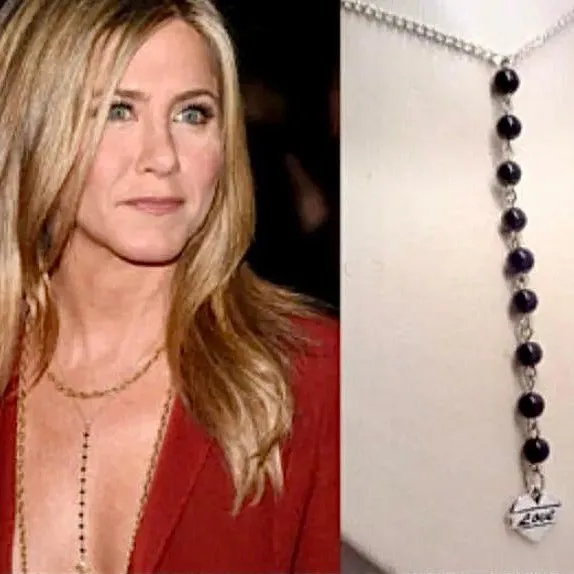 Clover Necklace - Jen