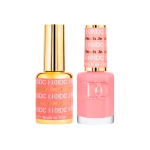DC110 Peach Jealousy