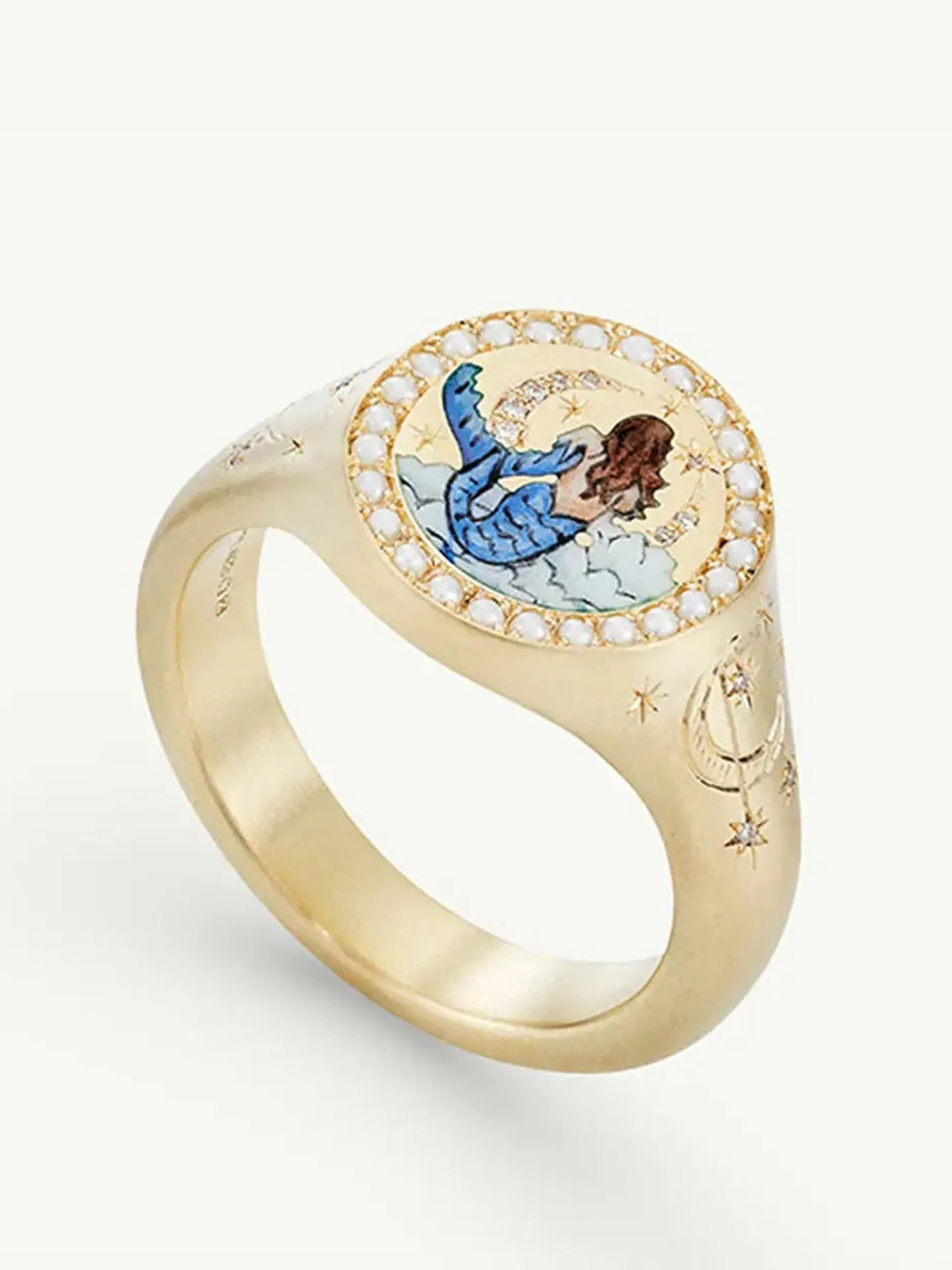 Dreamer ring
