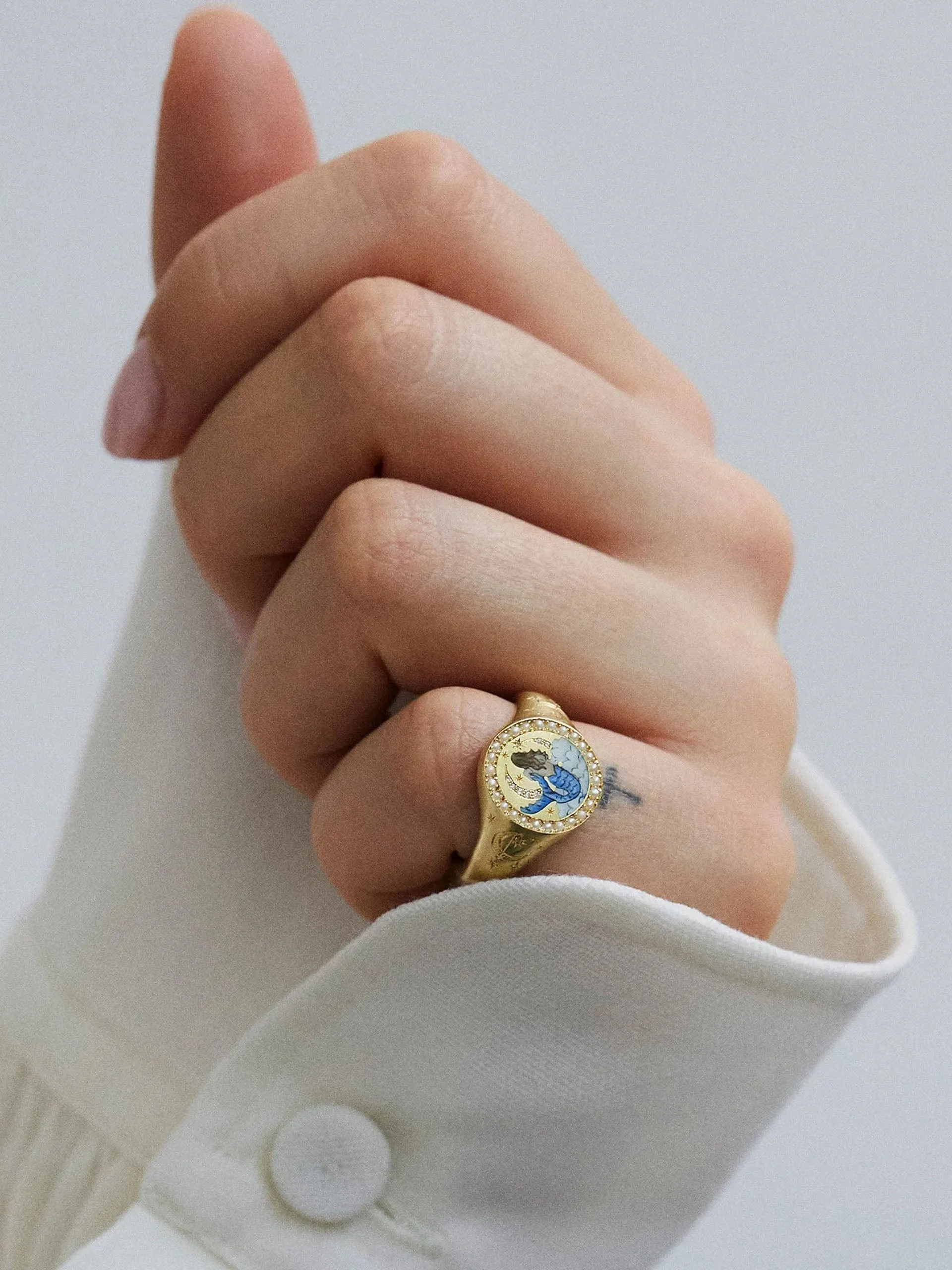 Dreamer ring