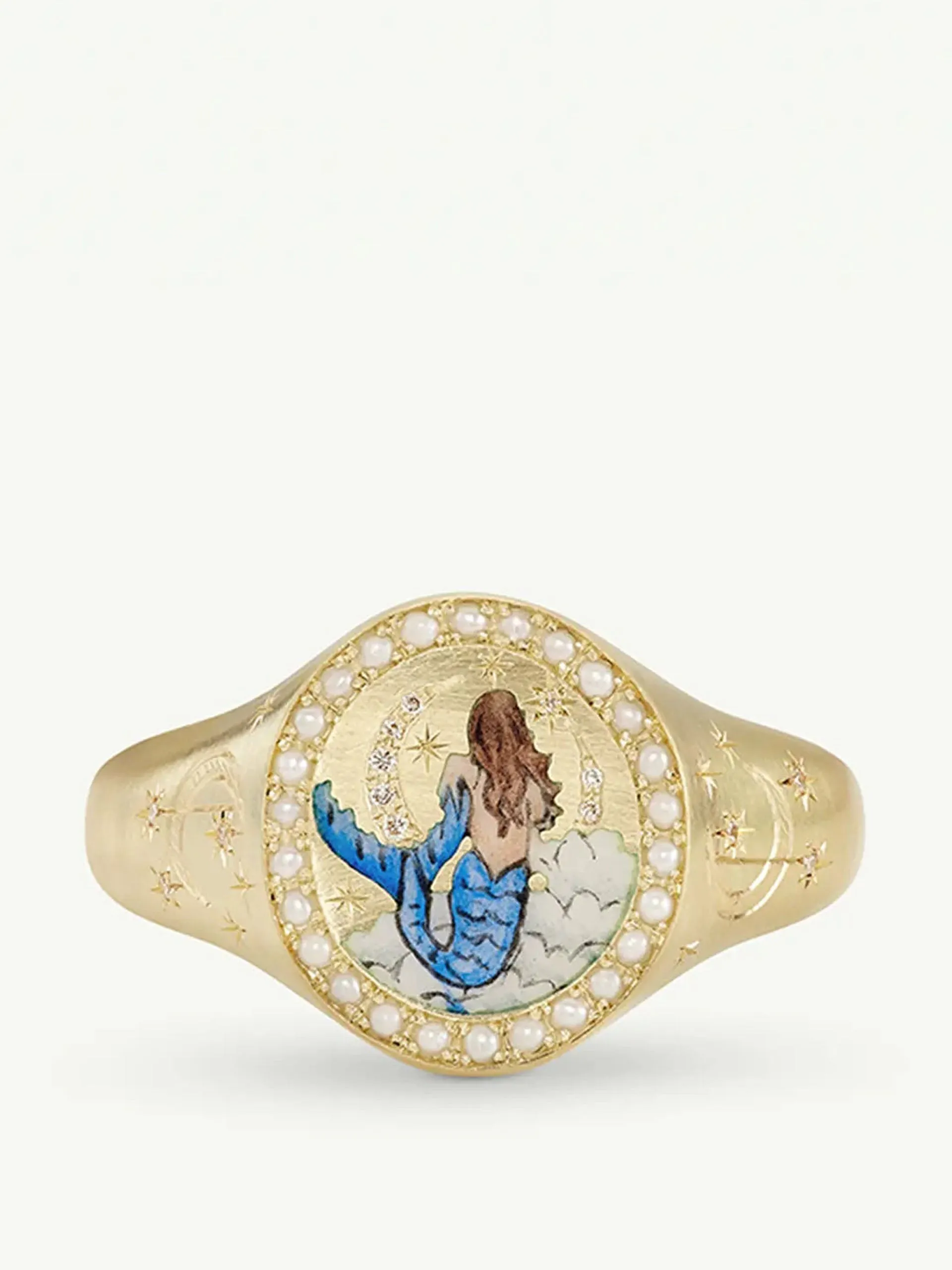 Dreamer ring