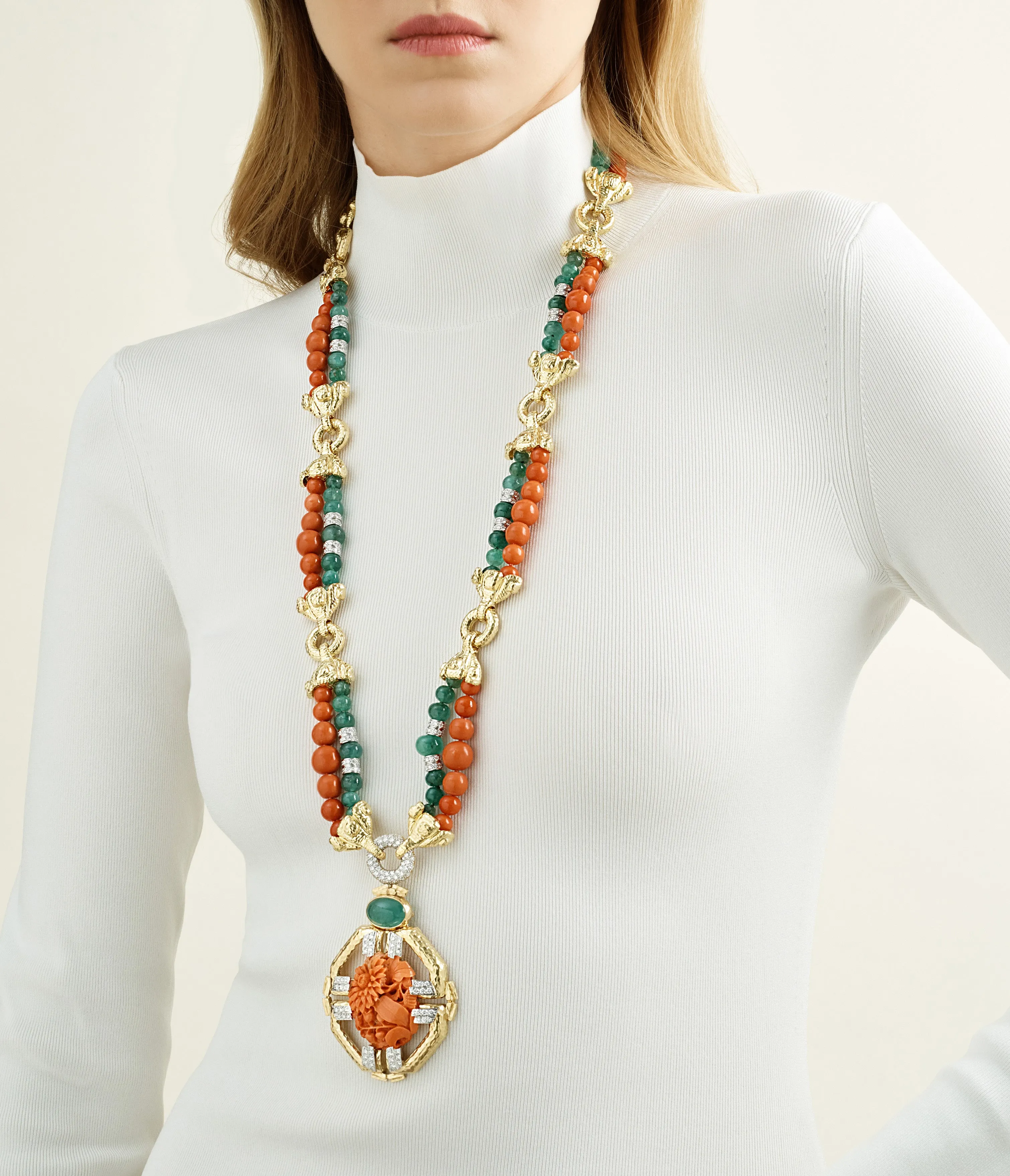 Gramercy Necklace