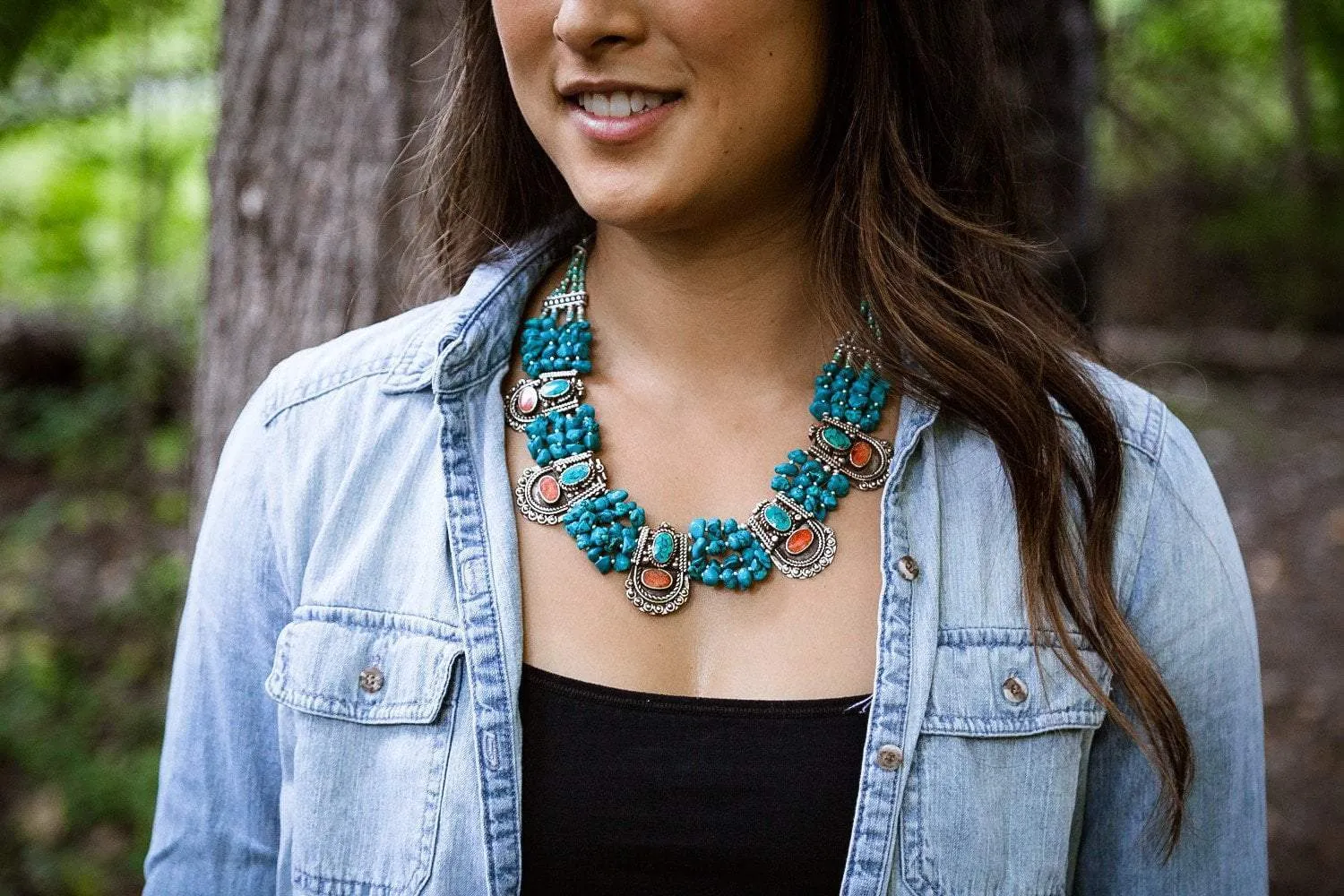 Himalayan Expressions Necklace