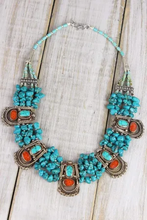 Himalayan Expressions Necklace