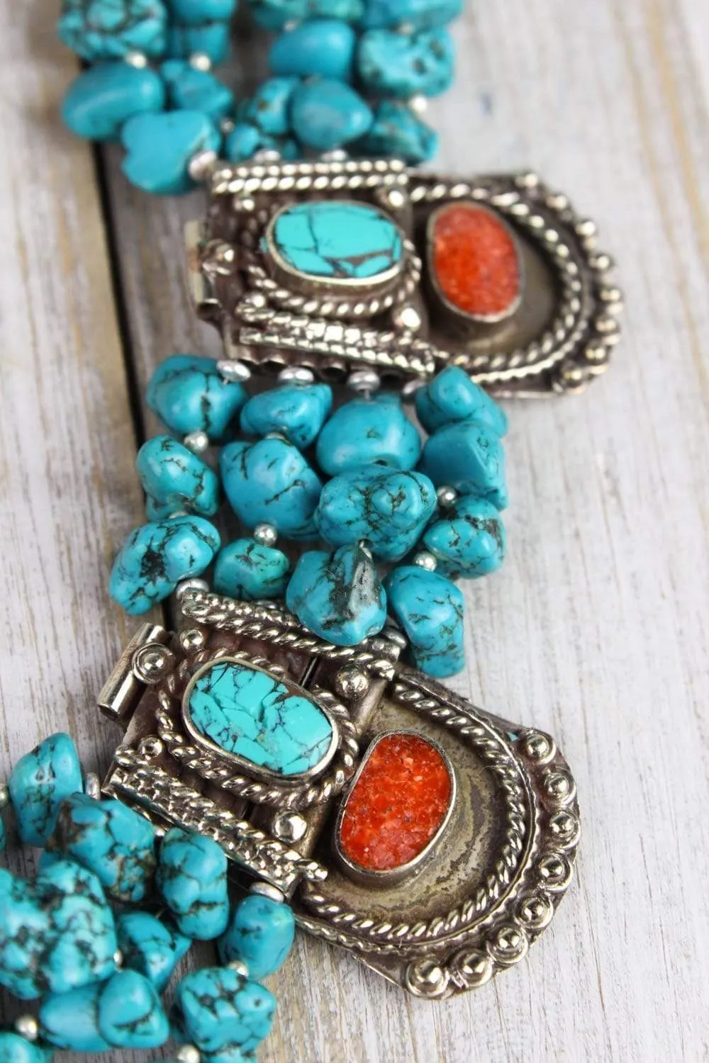Himalayan Expressions Necklace
