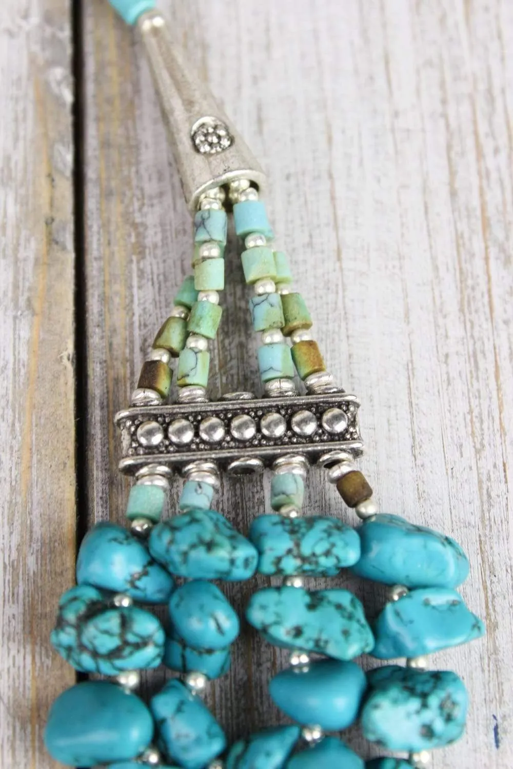 Himalayan Expressions Necklace