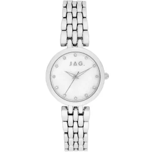 Jag Madeline J2374A Silver Womans Watch
