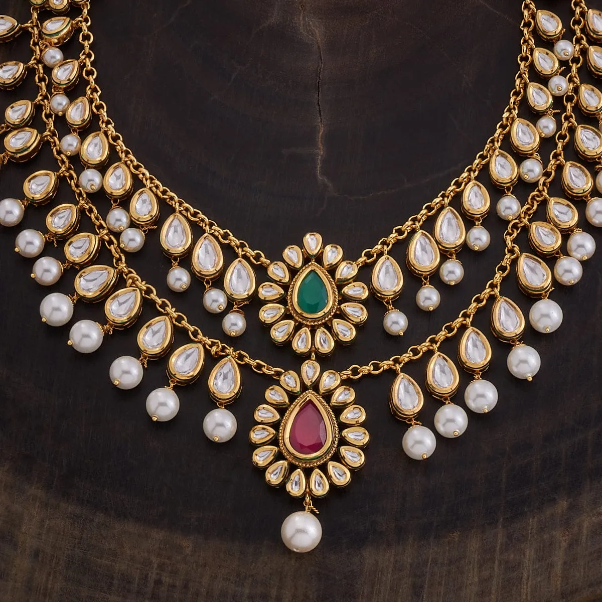 Kundan Necklace 160219