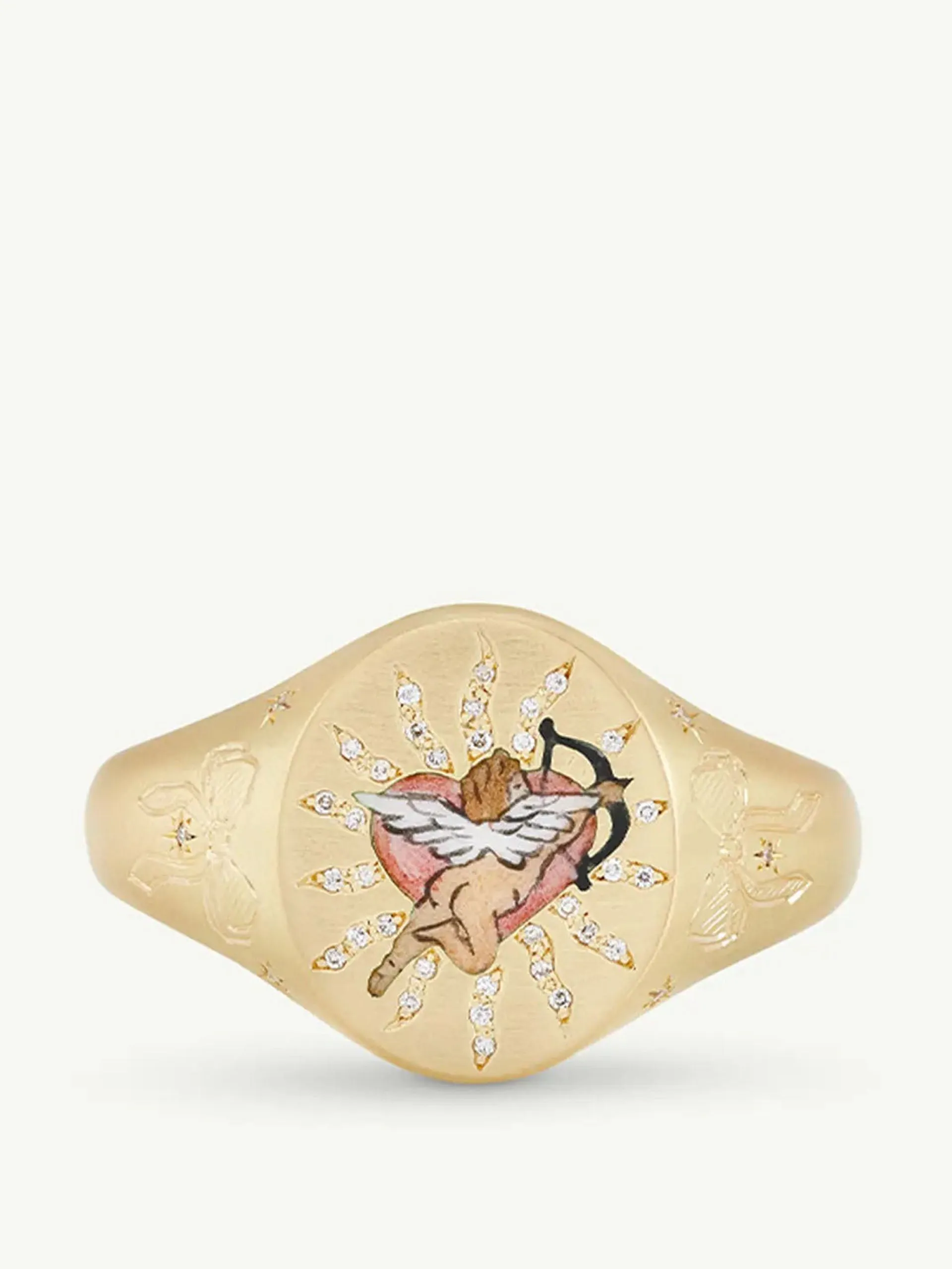 Lovers ring