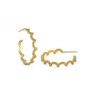 Magma Wiggle Hoops