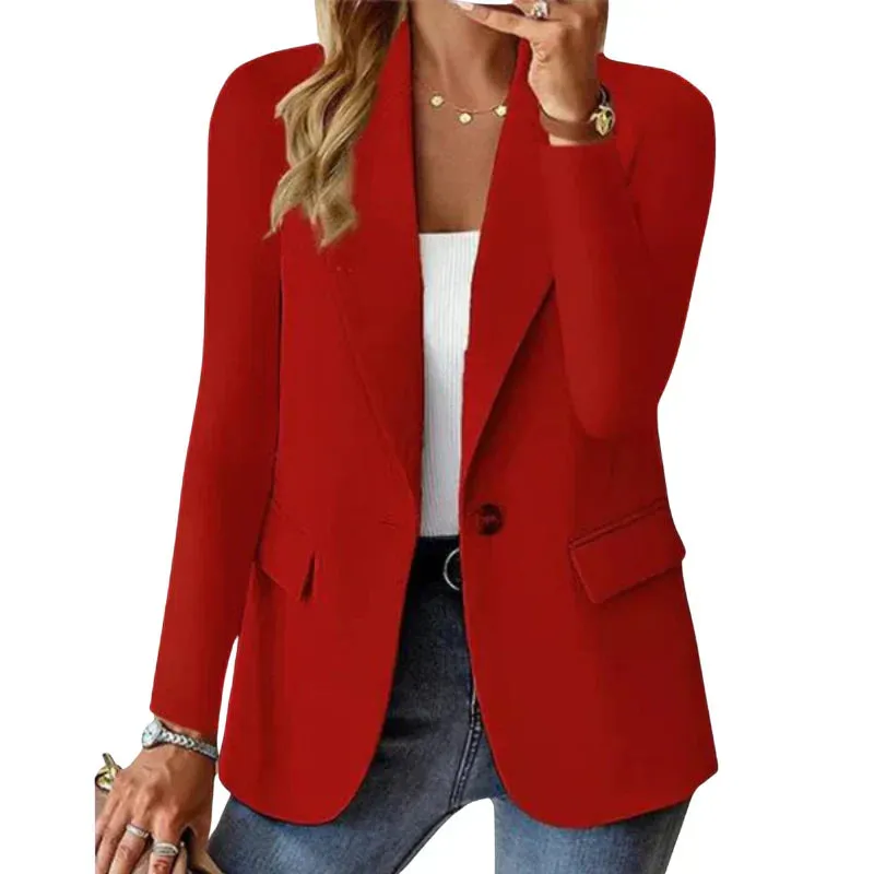 Margaret | Elegant Tailored Blazer