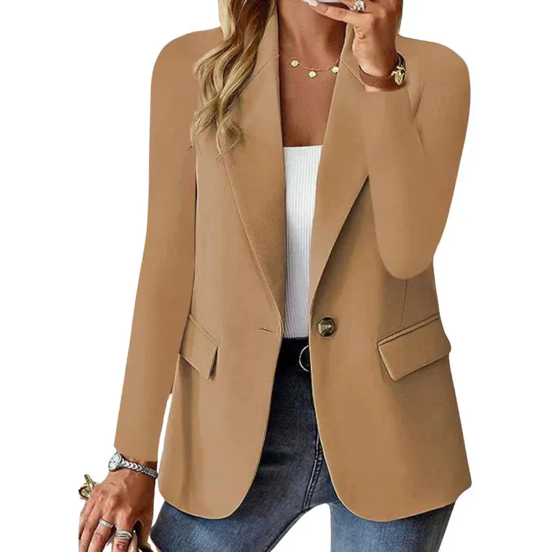 Margaret | Elegant Tailored Blazer