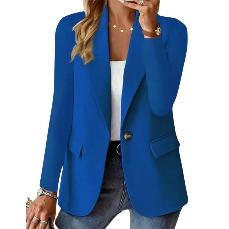 Margaret | Elegant Tailored Blazer