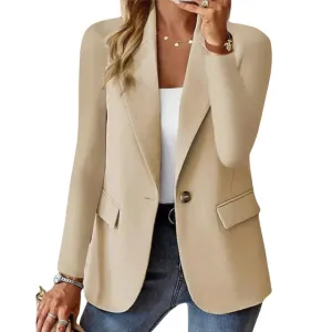 Margaret | Elegant Tailored Blazer