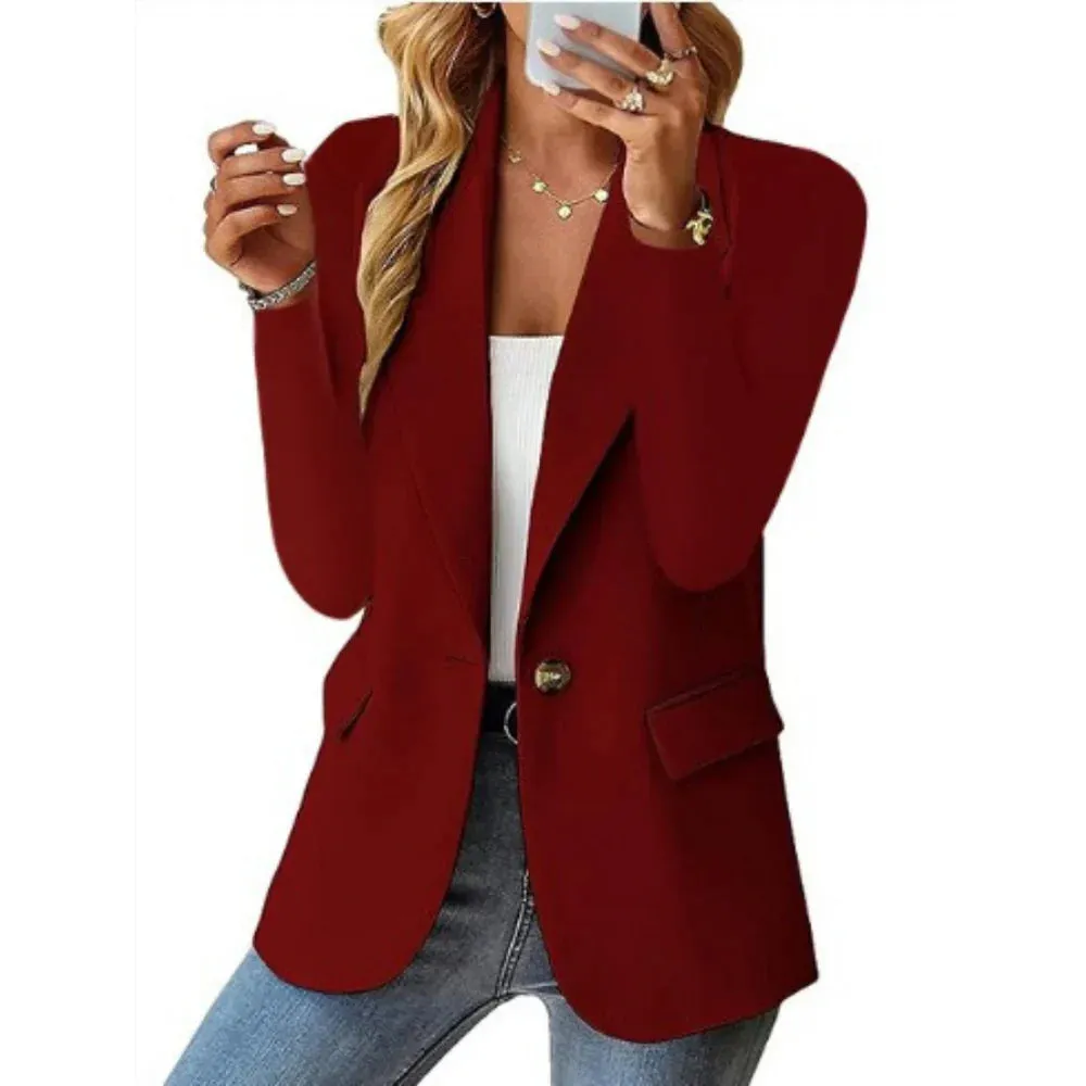 Margaret | Elegant Tailored Blazer
