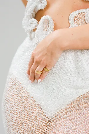 Oval Signet Ring