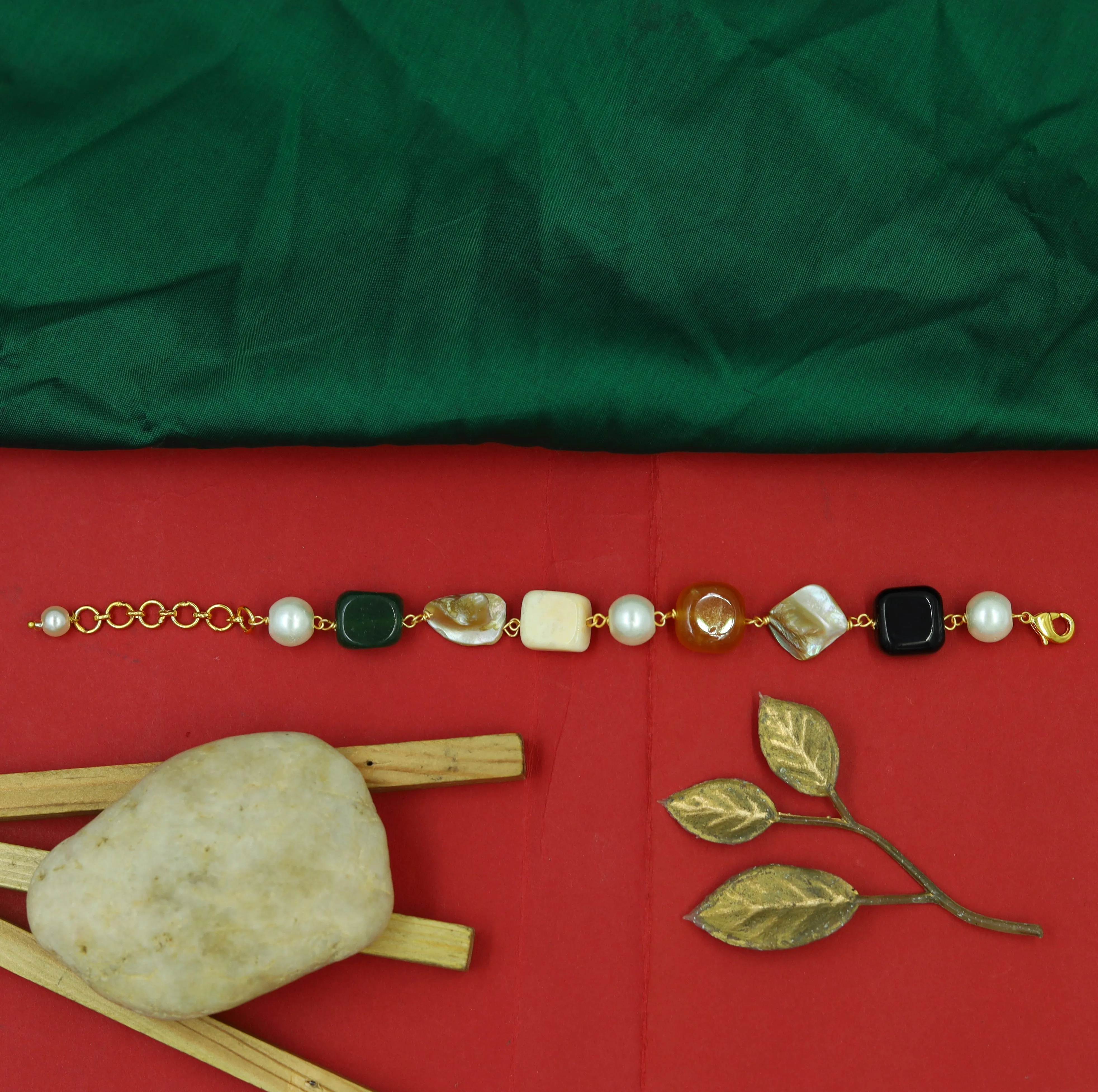 Pearl Bracelet 16175-90