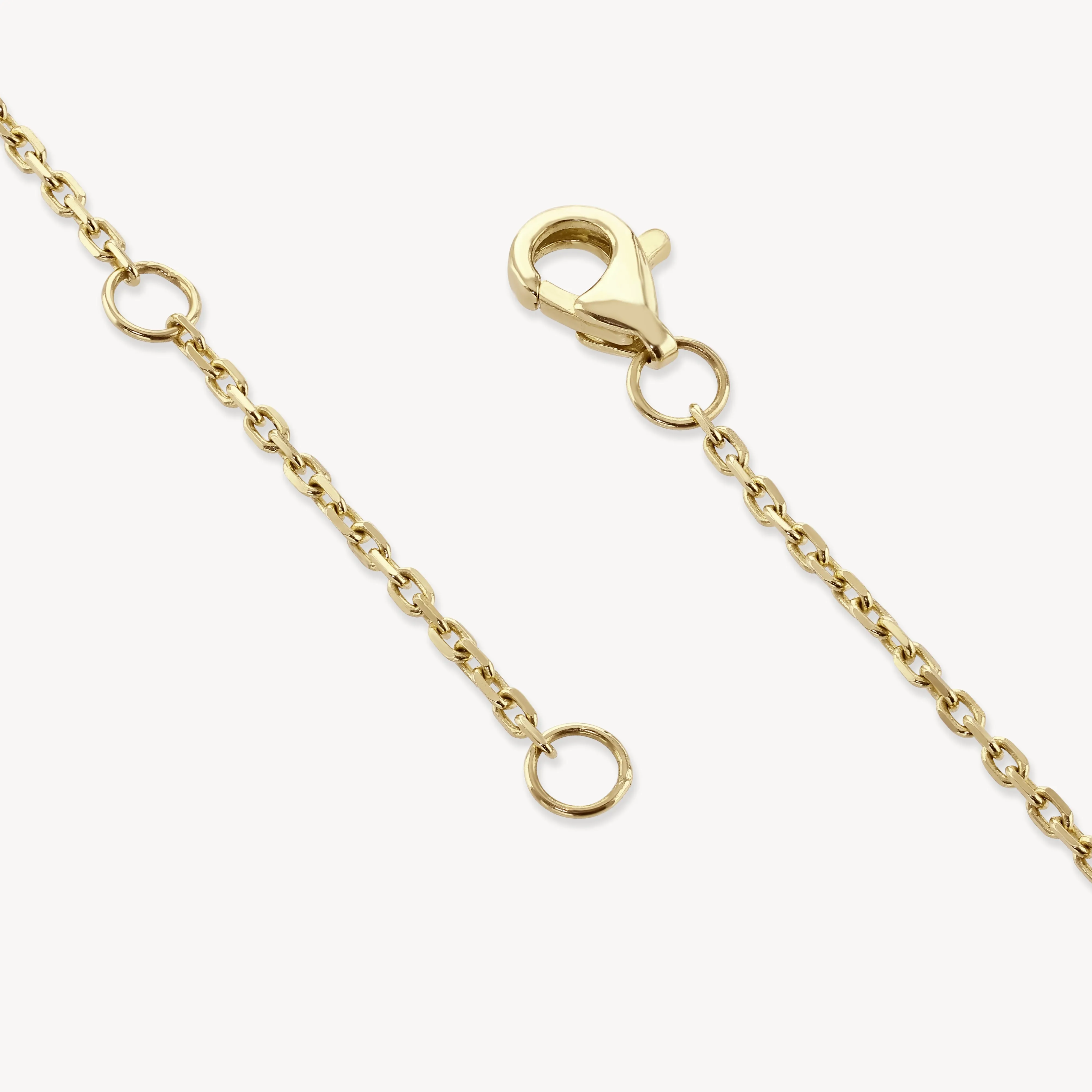 Rainbow Have A Nice Day Necklace