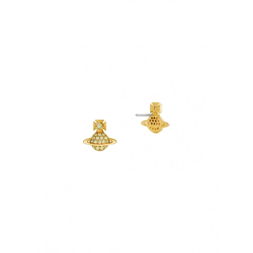 Tamia Earrings - Gold - 62010036-R134-SM