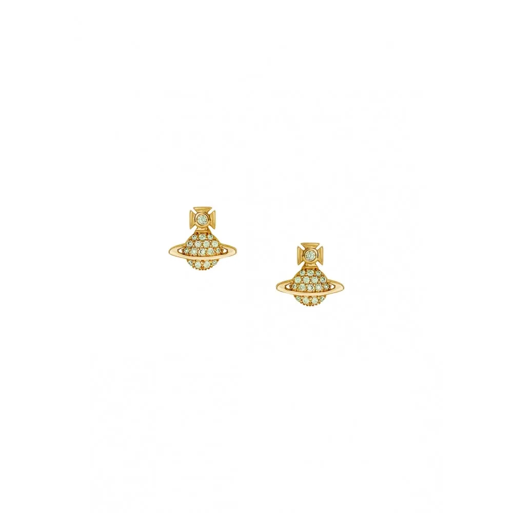 Tamia Earrings - Gold - 62010036-R134-SM