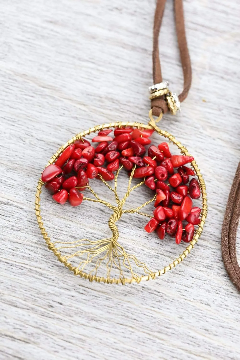 Tree of Enlightenment Necklace