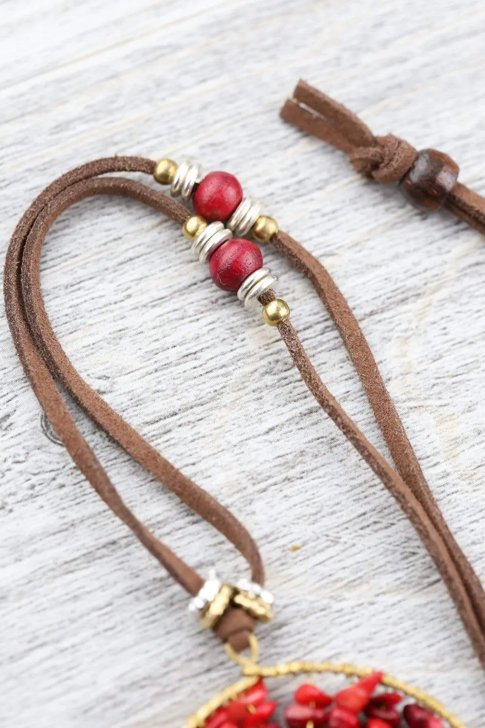 Tree of Enlightenment Necklace