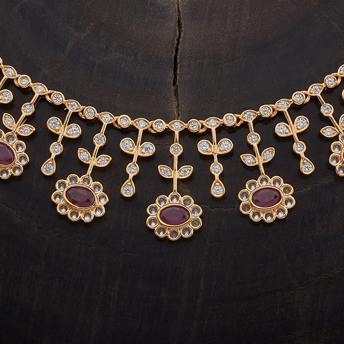 Zircon Necklace 169764