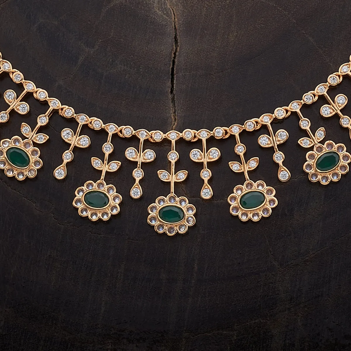 Zircon Necklace 169764