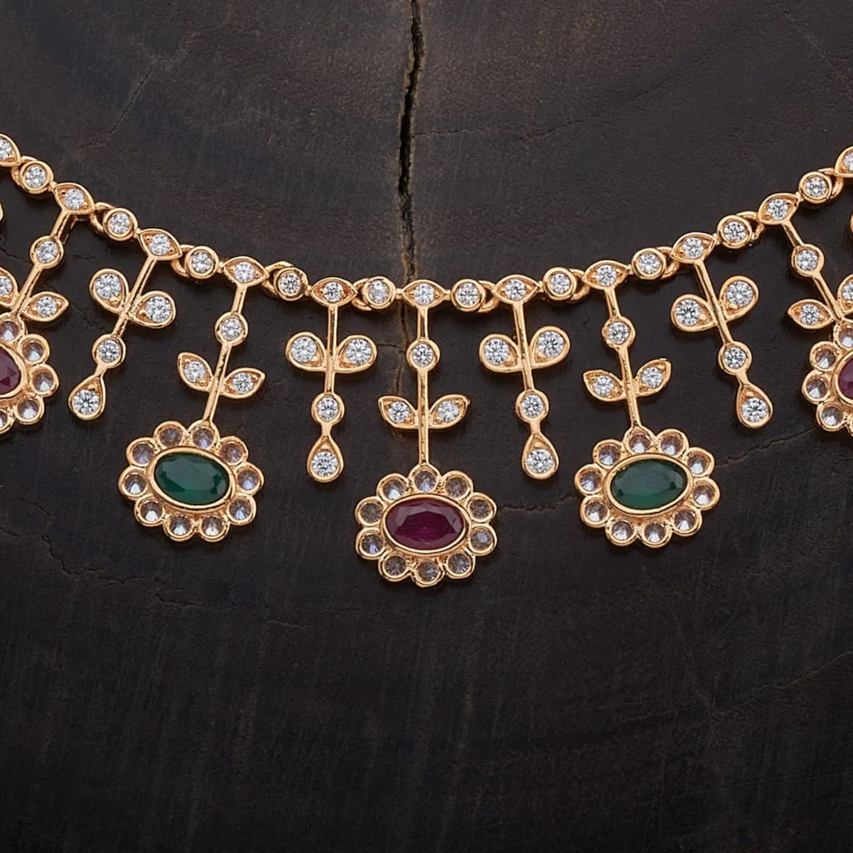 Zircon Necklace 169764