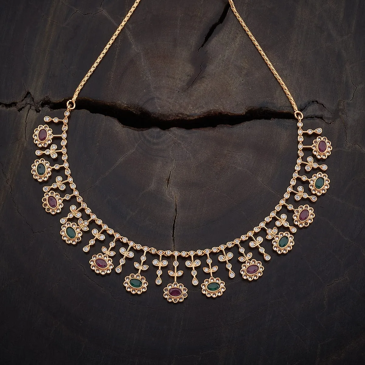Zircon Necklace 169764