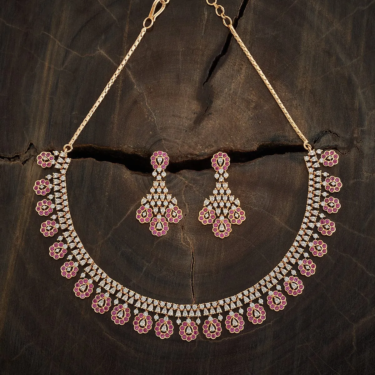 Zircon Necklace 170984