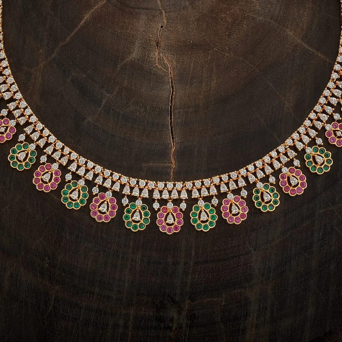 Zircon Necklace 170984