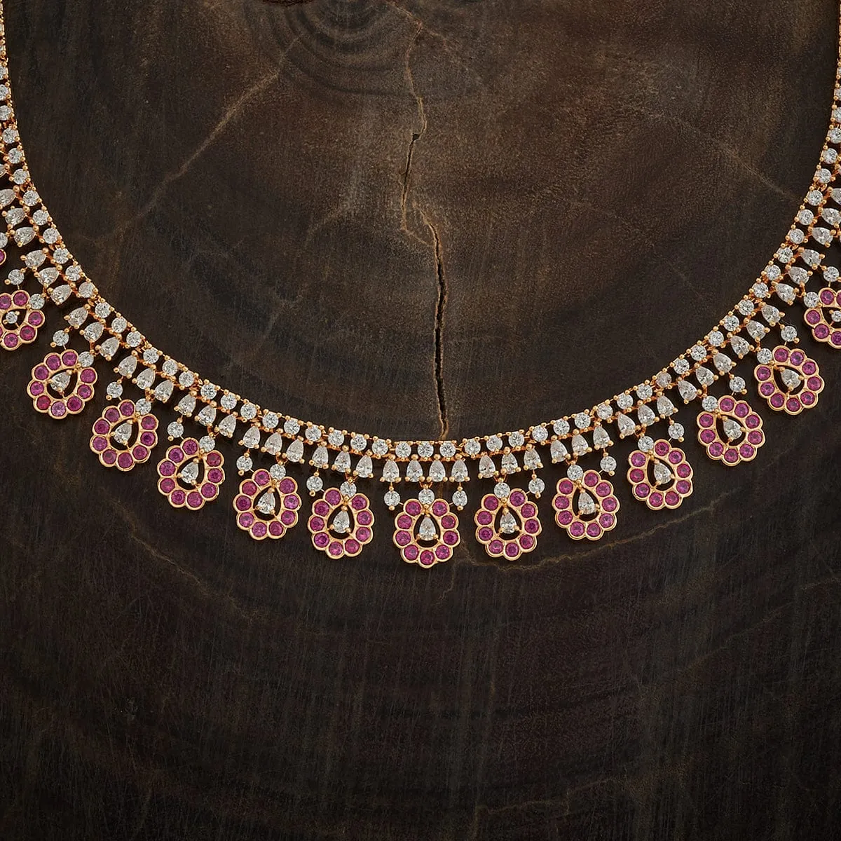 Zircon Necklace 170984