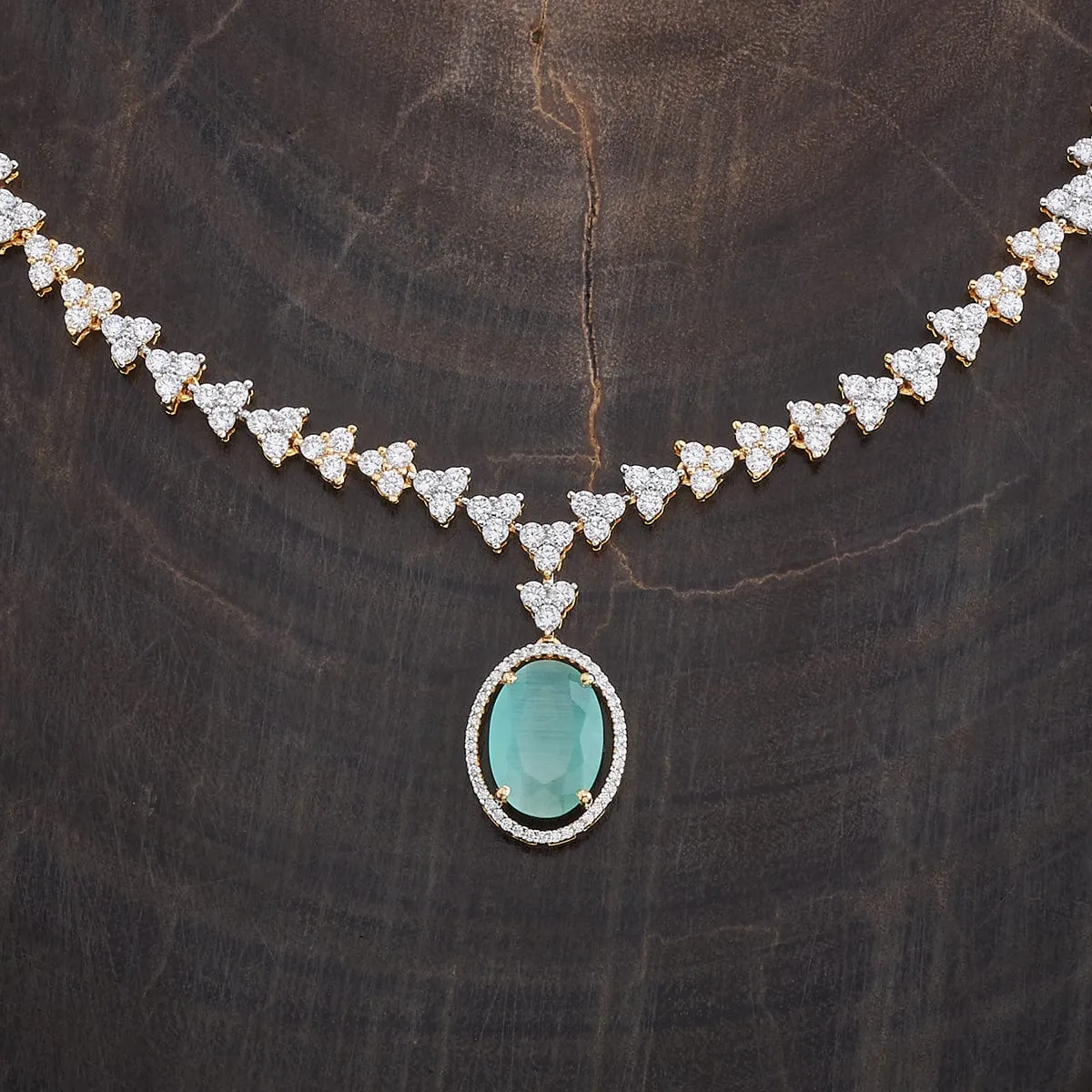 Zircon Necklace 177253