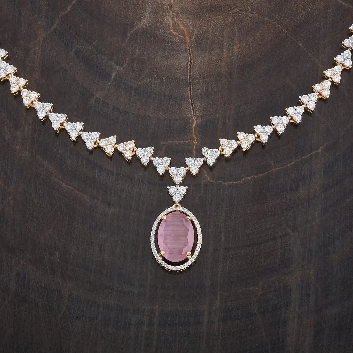 Zircon Necklace 177253