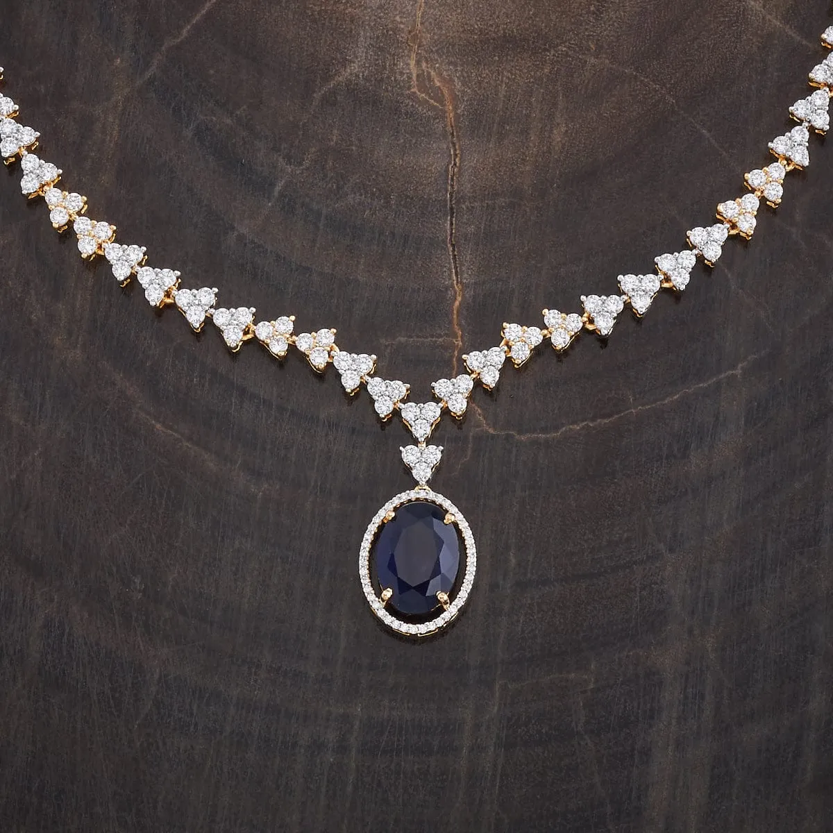 Zircon Necklace 177253