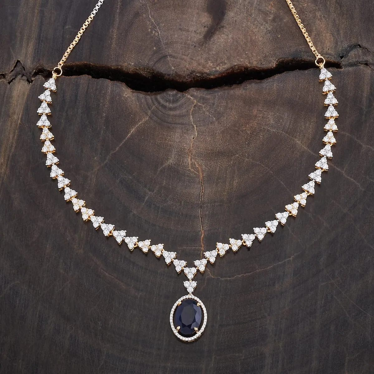 Zircon Necklace 177253